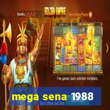 mega sena 1988