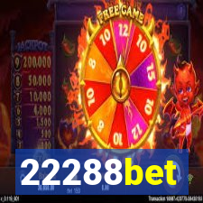 22288bet