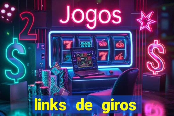 links de giros coin master