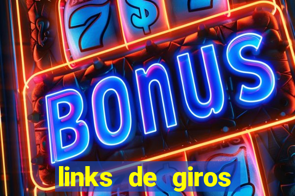 links de giros coin master