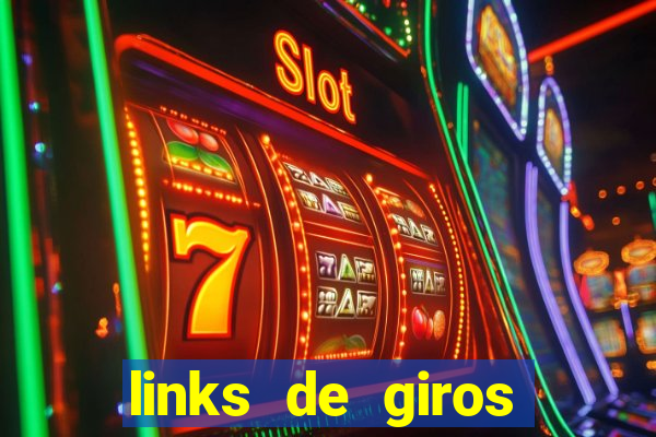 links de giros coin master