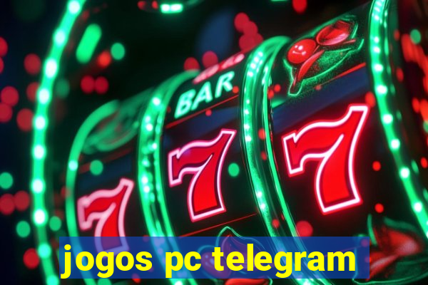 jogos pc telegram