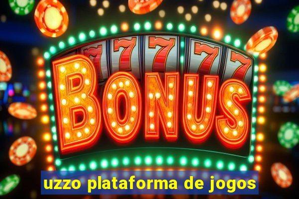 uzzo plataforma de jogos