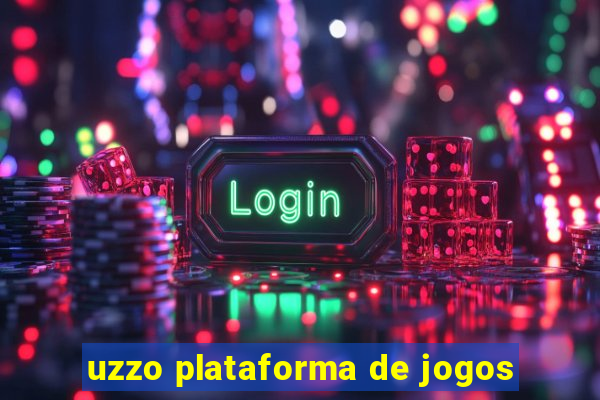 uzzo plataforma de jogos