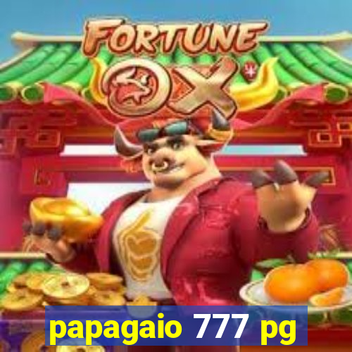 papagaio 777 pg