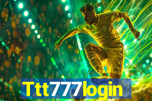 Ttt777login