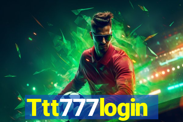 Ttt777login