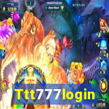 Ttt777login