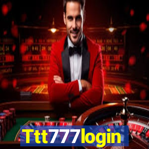 Ttt777login