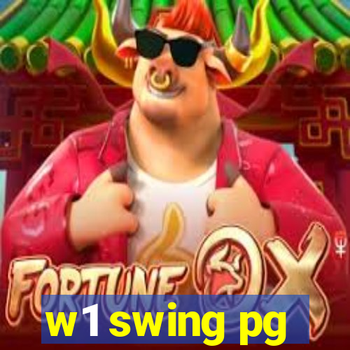 w1 swing pg