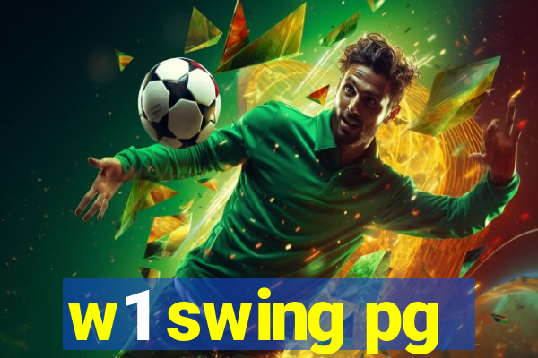 w1 swing pg