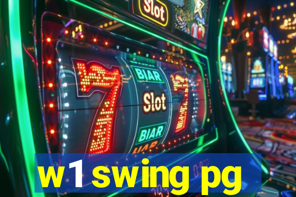 w1 swing pg