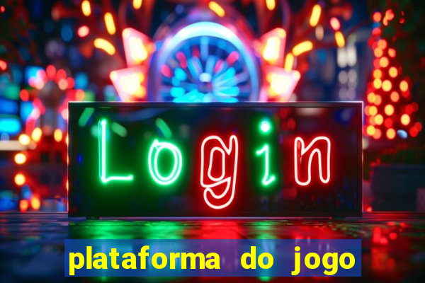 plataforma do jogo do tigrinho de r$ 5