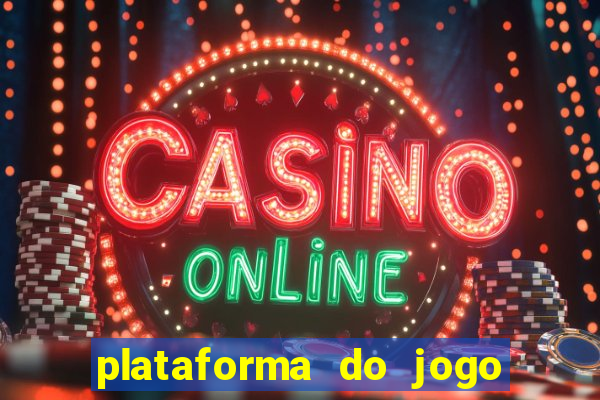 plataforma do jogo do tigrinho de r$ 5