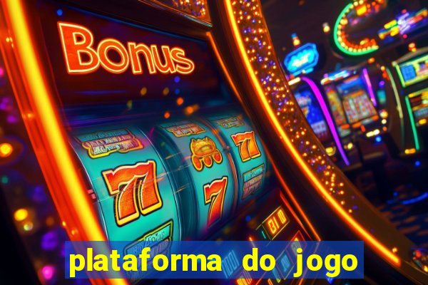 plataforma do jogo do tigrinho de r$ 5