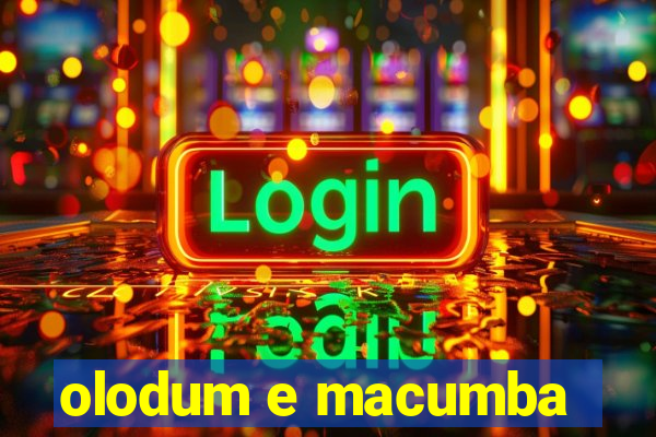 olodum e macumba