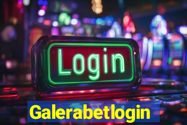 Galerabetlogin