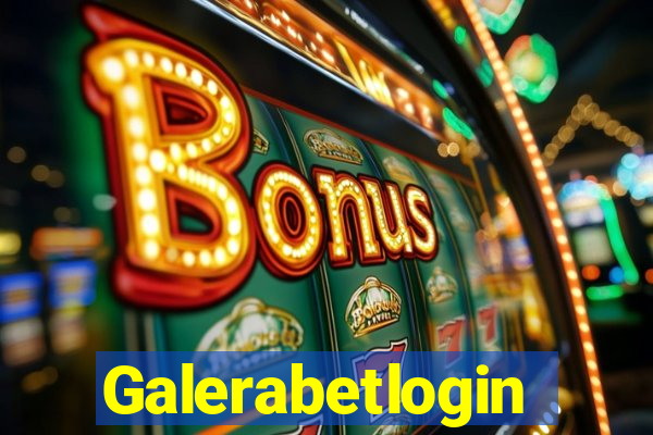 Galerabetlogin