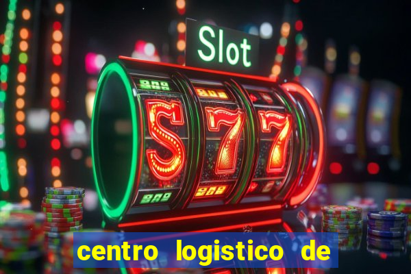 centro logistico de betim mg