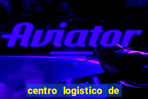 centro logistico de betim mg