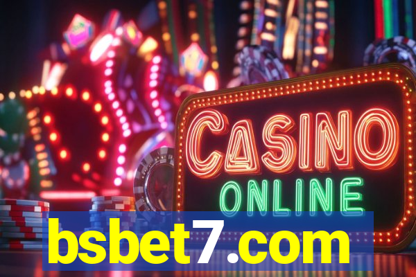 bsbet7.com