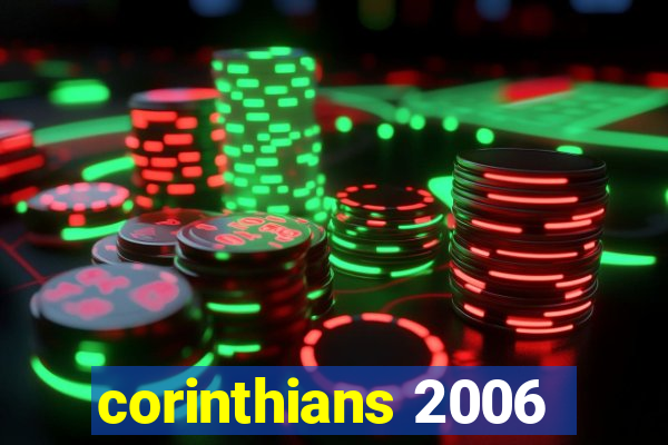 corinthians 2006