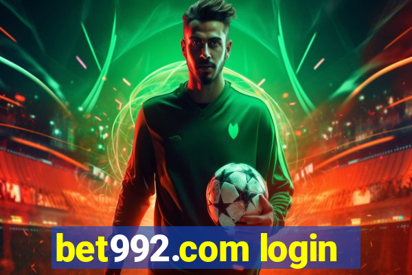 bet992.com login