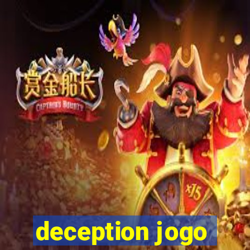 deception jogo