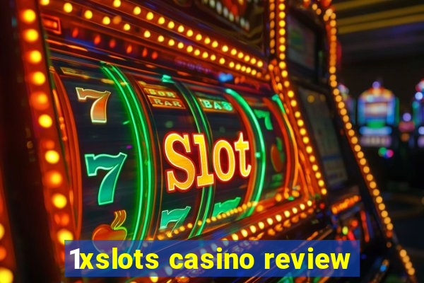 1xslots casino review