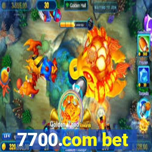 7700.com bet