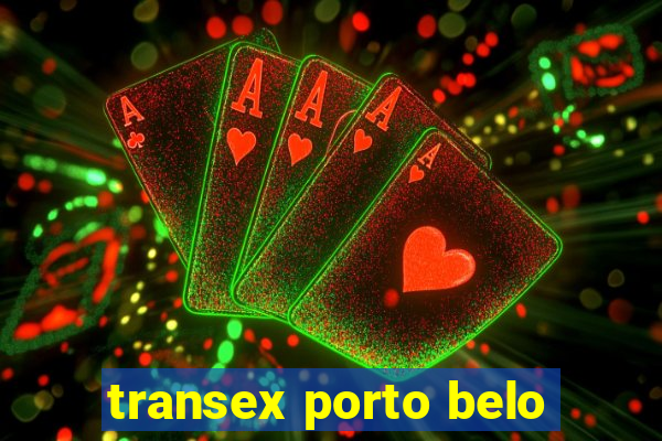 transex porto belo