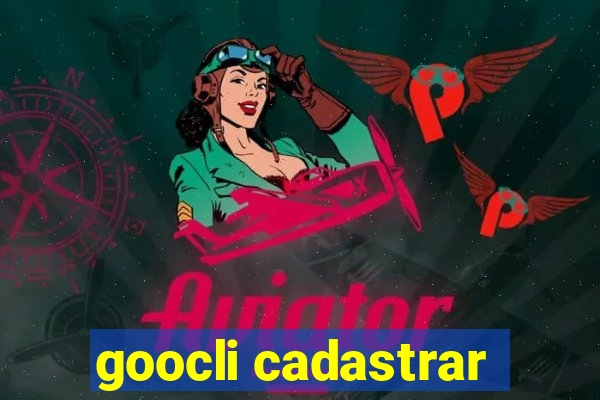 goocli cadastrar