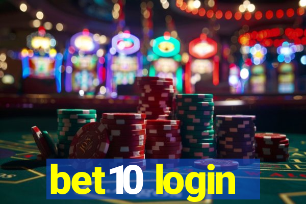 bet10 login