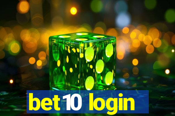 bet10 login