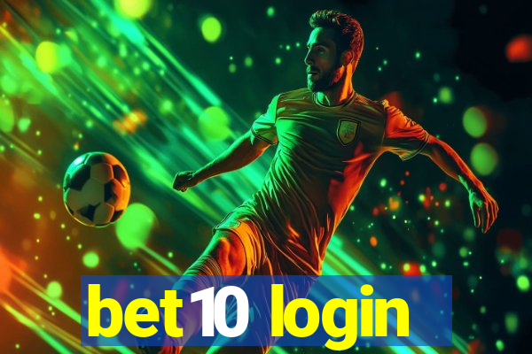 bet10 login