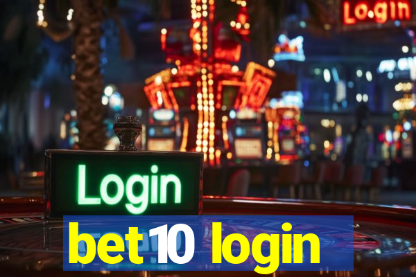 bet10 login