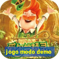 jogo modo demo