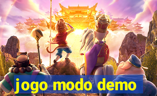 jogo modo demo