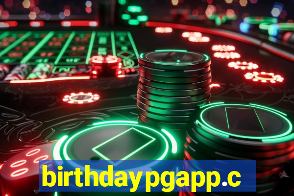 birthdaypgapp.com