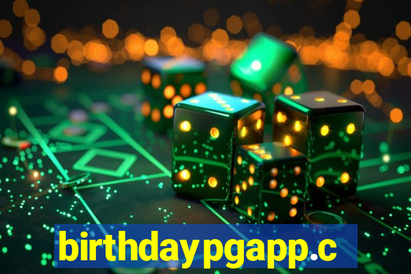 birthdaypgapp.com