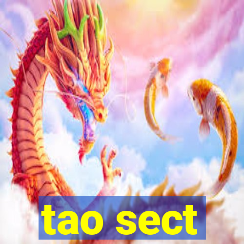 tao sect