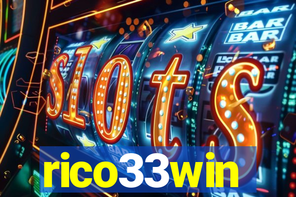 rico33win