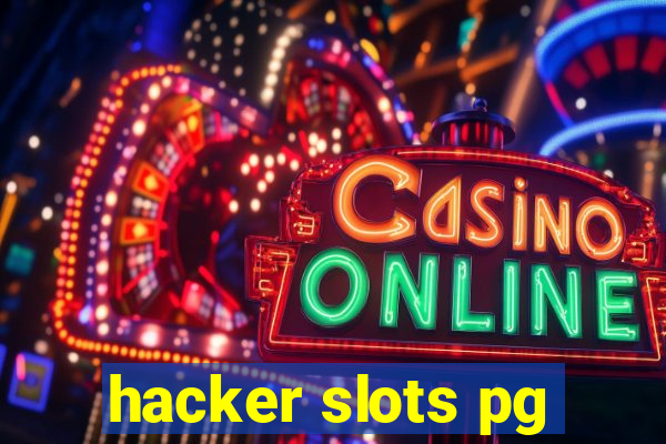 hacker slots pg