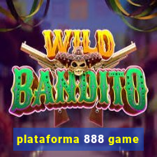 plataforma 888 game