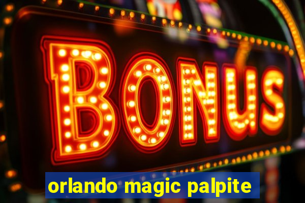 orlando magic palpite