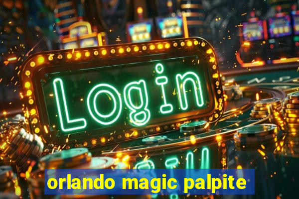 orlando magic palpite