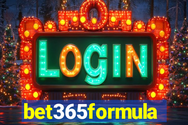 bet365formula