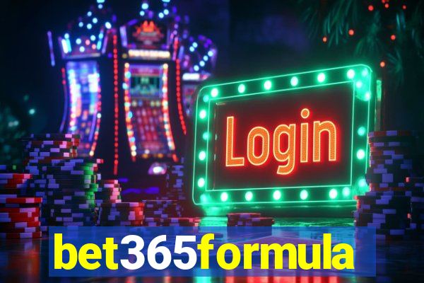 bet365formula