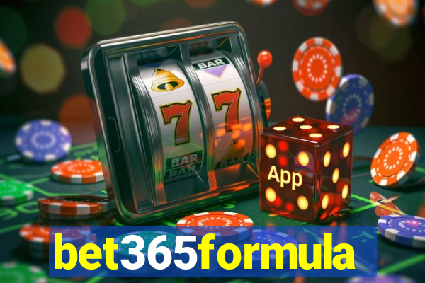 bet365formula