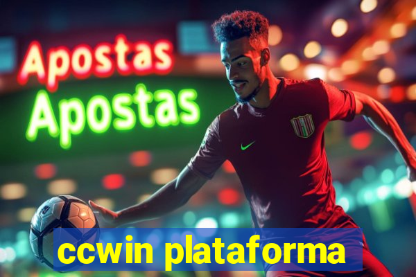 ccwin plataforma